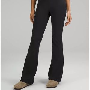 lululemon groove pant size 4 29.5 inseam